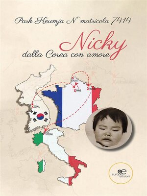 cover image of Nicky dalla Corea con amore